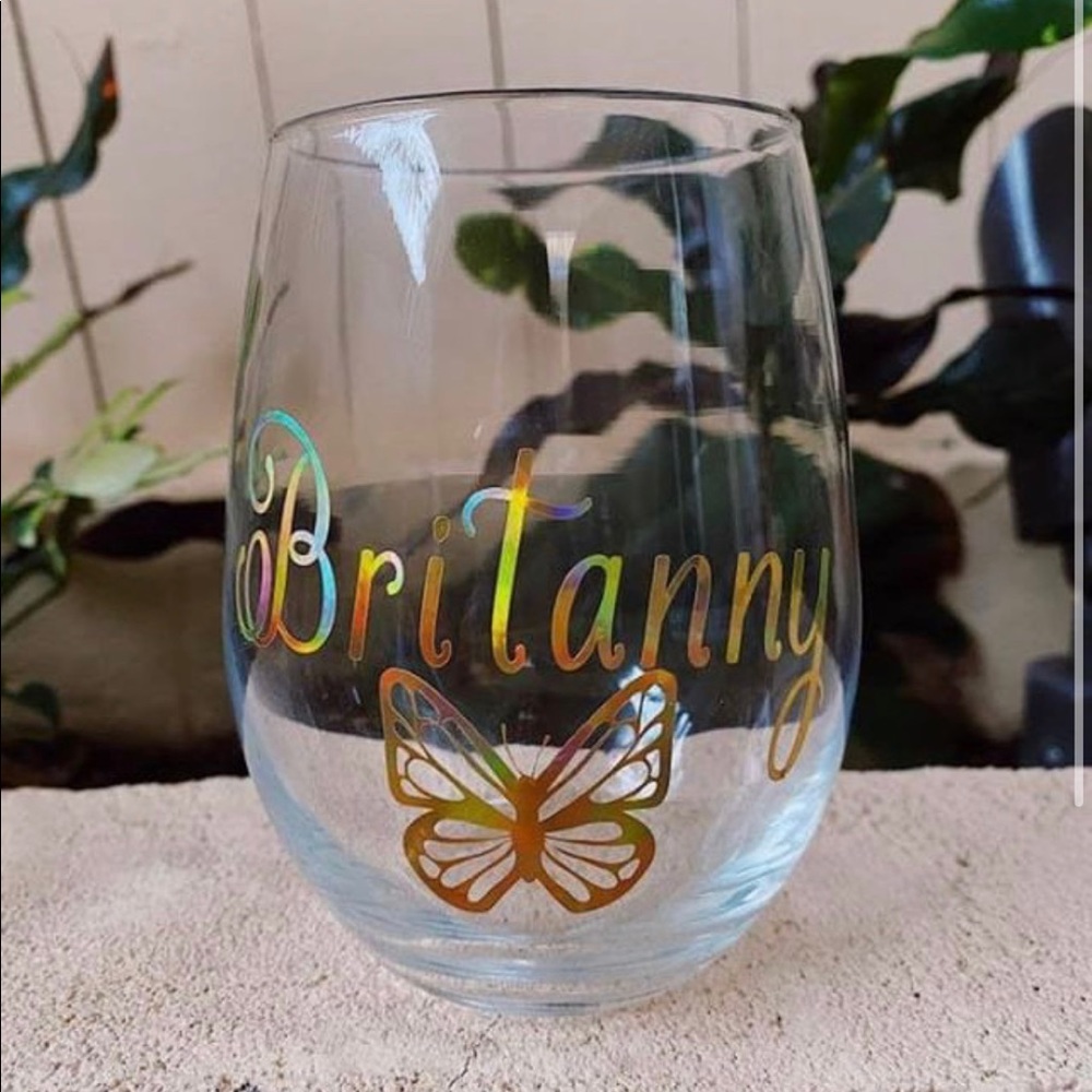 Wine cup